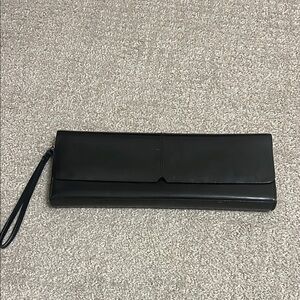 Alfani Black Clutch Wristlet